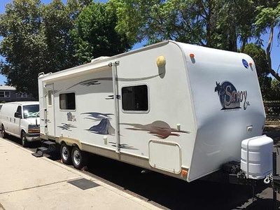2007 26� Holiday Rambler Savoy � FINANCI