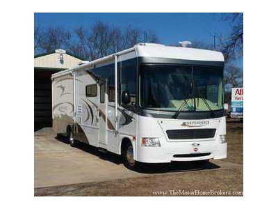 2006 Gulf Stream Independence 35 w/2 Sl