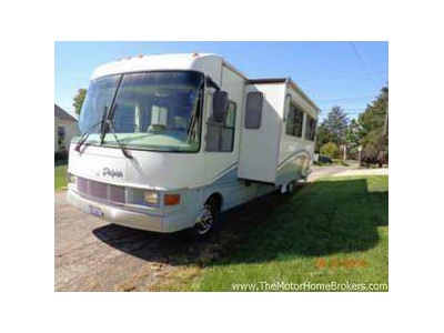 2001 National Dolphin 5350