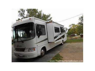 2006 Forest River Georgetown 338 SE