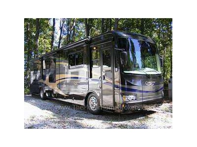 2008 Forest River Charleston 41 w/5 Sli