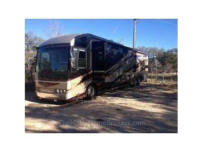 2007 American Heritage 45 w/4 Slides Ba