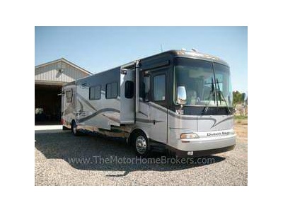 2004 Newmar Dutch Star 40 w/3 Slide-Out
