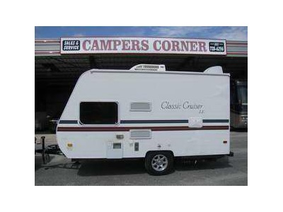 2009 CIKIRA RV CLASSIC CRUISER LE 16LB