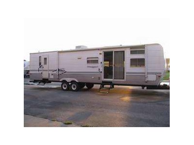 2003 KEYSTONE SPRINGDALE 372BHL