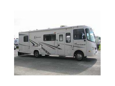 2005 COACHMEN MIRADA 300QB