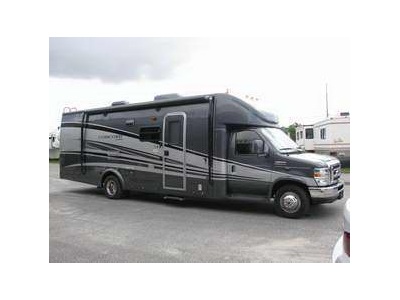 2011 COACHMEN CONCORDE 275DS