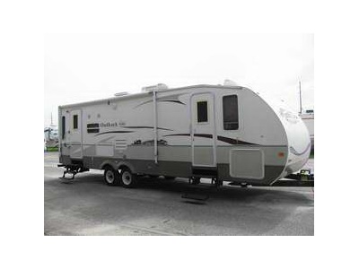 2007 KEYSTONE OUTBACK SYDNEY EDITION 30R