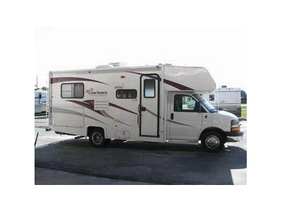 2010 COACHMEN FREELANDER 2130QB