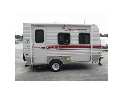 2012 KZ SPORTSMEN CLASSIC M14RB