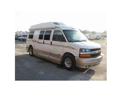 2004 ROADTREK 190 POPULAR