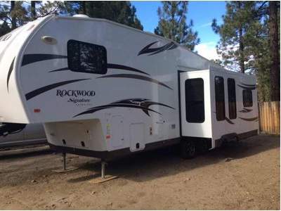2014 30� Forest River Rockwood Lite w/3 