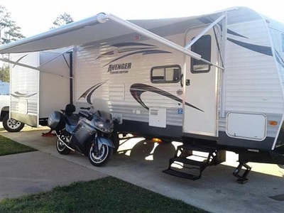 2013 26� Forest River Avenger Touring Ed