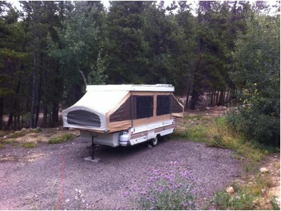 Classic Jayco Pop Up Camper-$1000 obo.