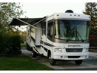 2008 34.5� Forest River Georgetown SE w/