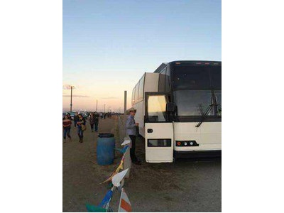 1995 40� Prevost H3-41 w/2 slides