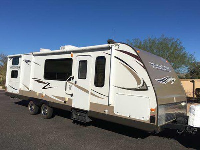 2012 33� Jayco Whitehawk Ultralite w/sli