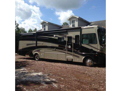 2007 37� Tiffin Allegro Bay w/4 slides