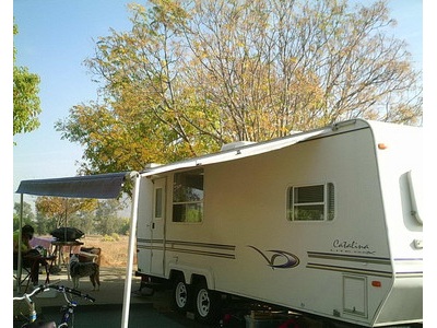 2001 Coachmn Cat Lite 253 rks $8,999