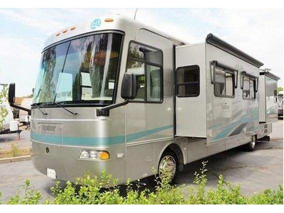 2006 37� Holiday Rambler Neptune w/2 sli