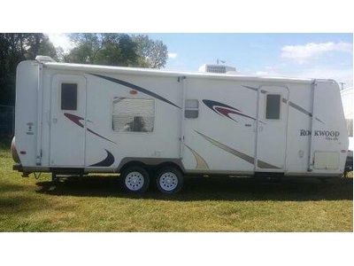 2007 Forest River Rockwood 2605 