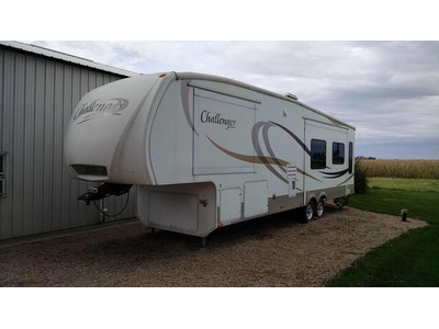 2008 Keystone challenger 30 trl