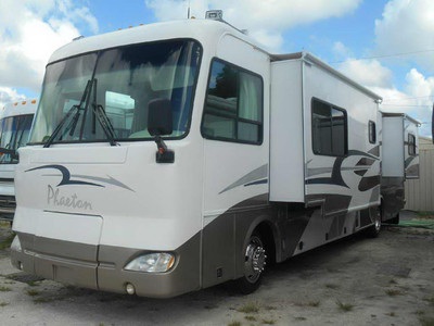 2003 Tiffin Phaeton-  $59800