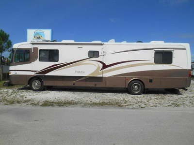 2001 Holiday Rambler Endeavor- $48000