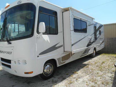 2007 Windsport 36R-$38900
