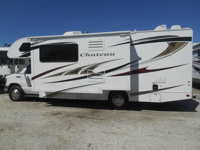 2011 Four Winds Chateau 25C-$59900