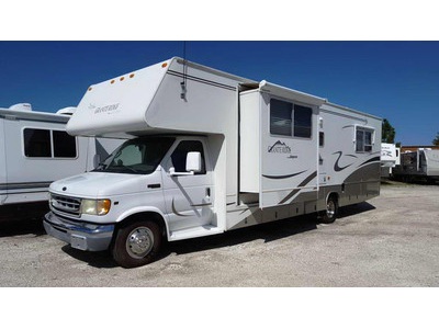 2002 Jayco Granite Ridge- $24000
