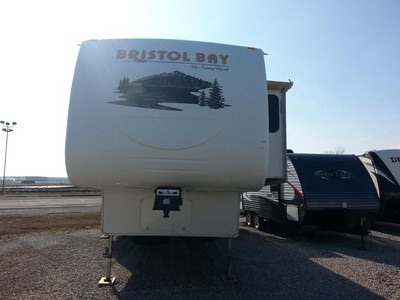 ~PRICED TO SELL~ 2009 Bristol Bay M-3450
