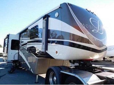 2012 43 DRV Mobile Suites Manhattan w/4