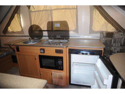 2010 Aliner Expedition 18 feet TravelTra