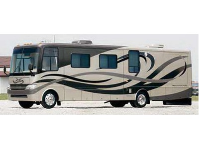 2005  Newmar  3778 - Mountain Aire 