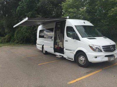 2014 24� Airstream Interstate