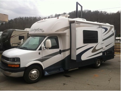 2007 Lexington Grand Touring Series