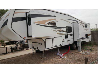 2013 34� Thor Crossroads w/3 slides Patr
