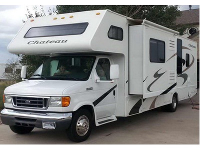 2007 Four Winds Chateau 31F