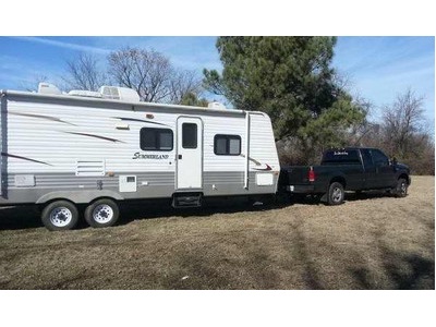 2010 30� Keystone Summerland w/slidec