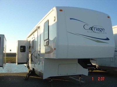 Carriage Cameo LXI 35SKQ!