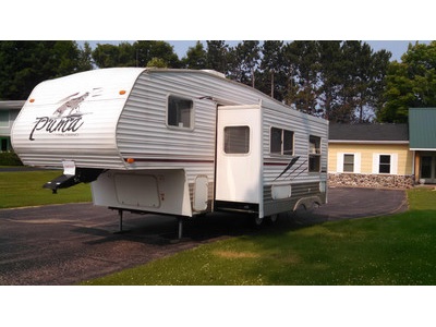 2007 PALOMINO 249RBSS BUNKHOUSE 