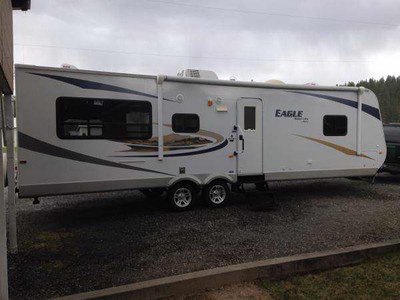 2010 31� Jayco Eagle w/slide
