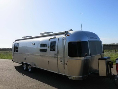 2011 Airstream Internatinal Serenity 30