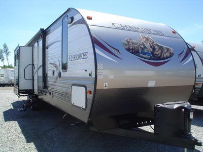 Financing! � 2015 Forest River Cherokee
