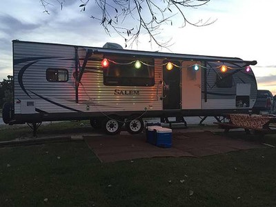 Financing! 2015 Forest River Salem w/sli
