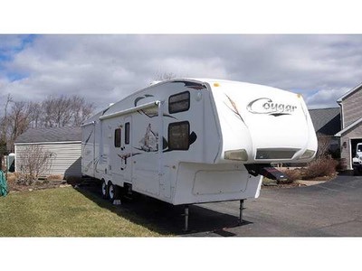 Financing! 2010 Keystone Cougar w/3 slid