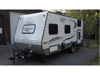 Financing! 2016 Coachmen Clipper