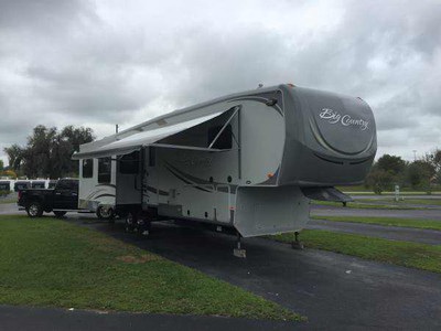 Financing!  2011 Heartland Big Country w