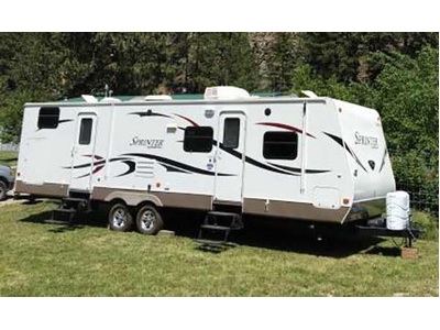 Financing! 2012 Keystone Sprinter Bunk H